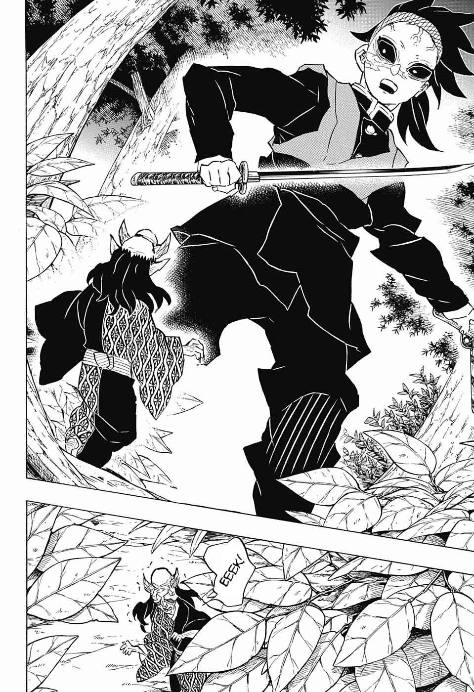 Read Demon Slayer - Kimetsu no Yaiba Manga Online