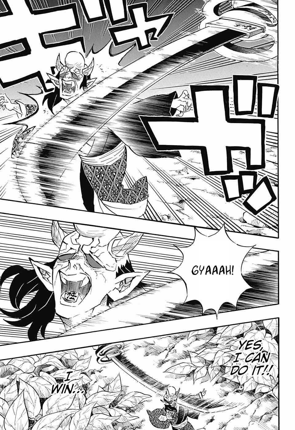 Read Demon Slayer - Kimetsu no Yaiba Manga Online