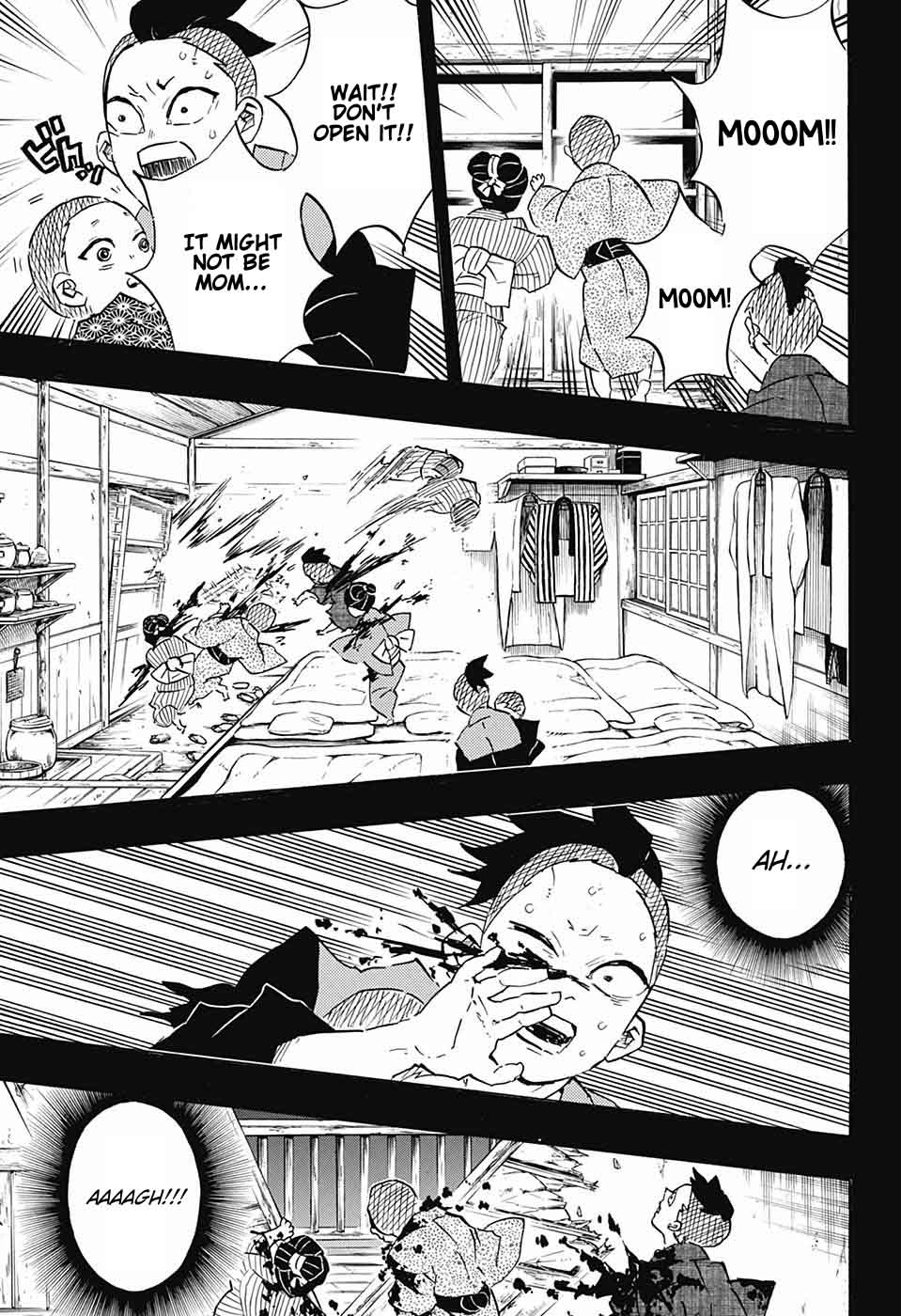 Read Demon Slayer - Kimetsu no Yaiba Manga Online