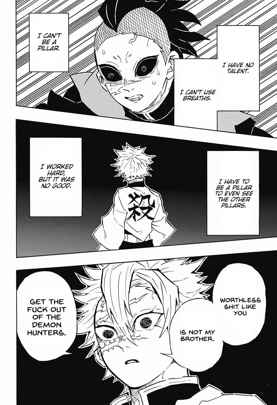 Read Demon Slayer - Kimetsu no Yaiba Manga Online