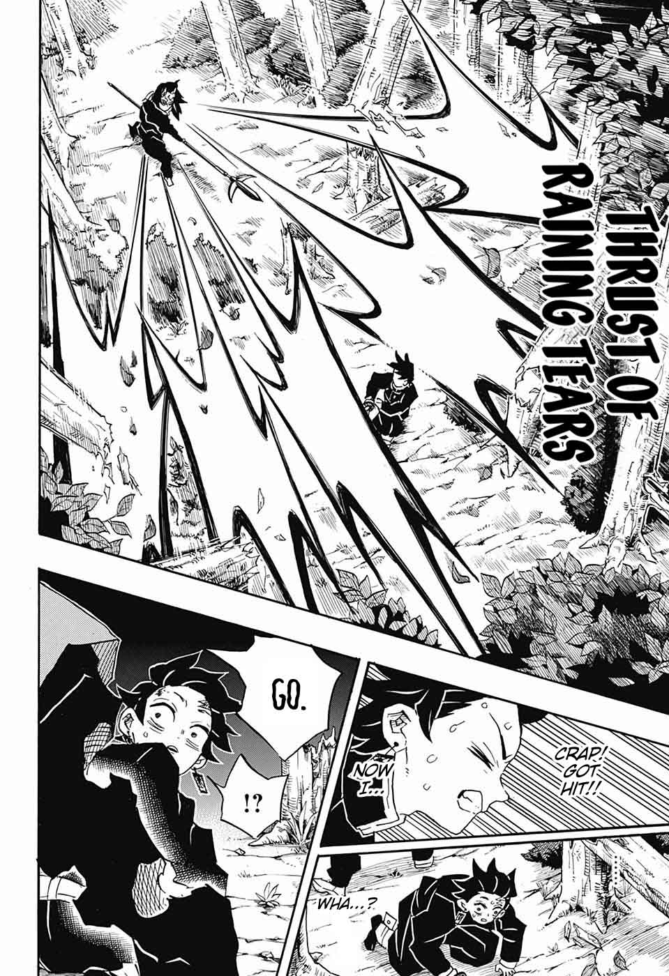 Read Demon Slayer - Kimetsu no Yaiba Manga Online