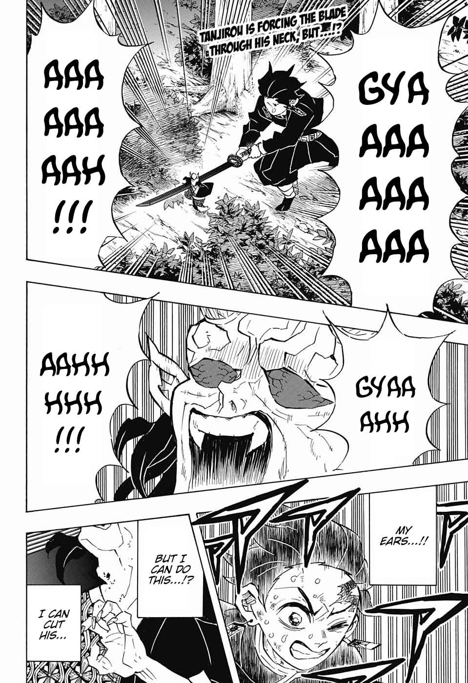 Read Demon Slayer - Kimetsu no Yaiba Manga Online