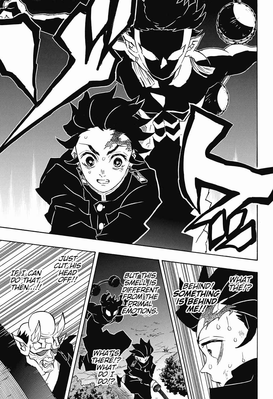 Read Demon Slayer - Kimetsu no Yaiba Manga Online