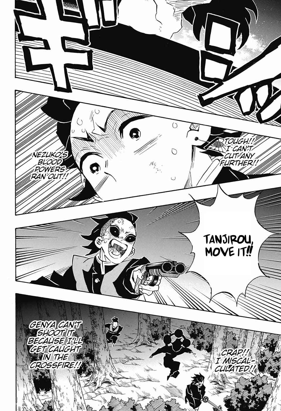 Read Demon Slayer - Kimetsu no Yaiba Manga Online