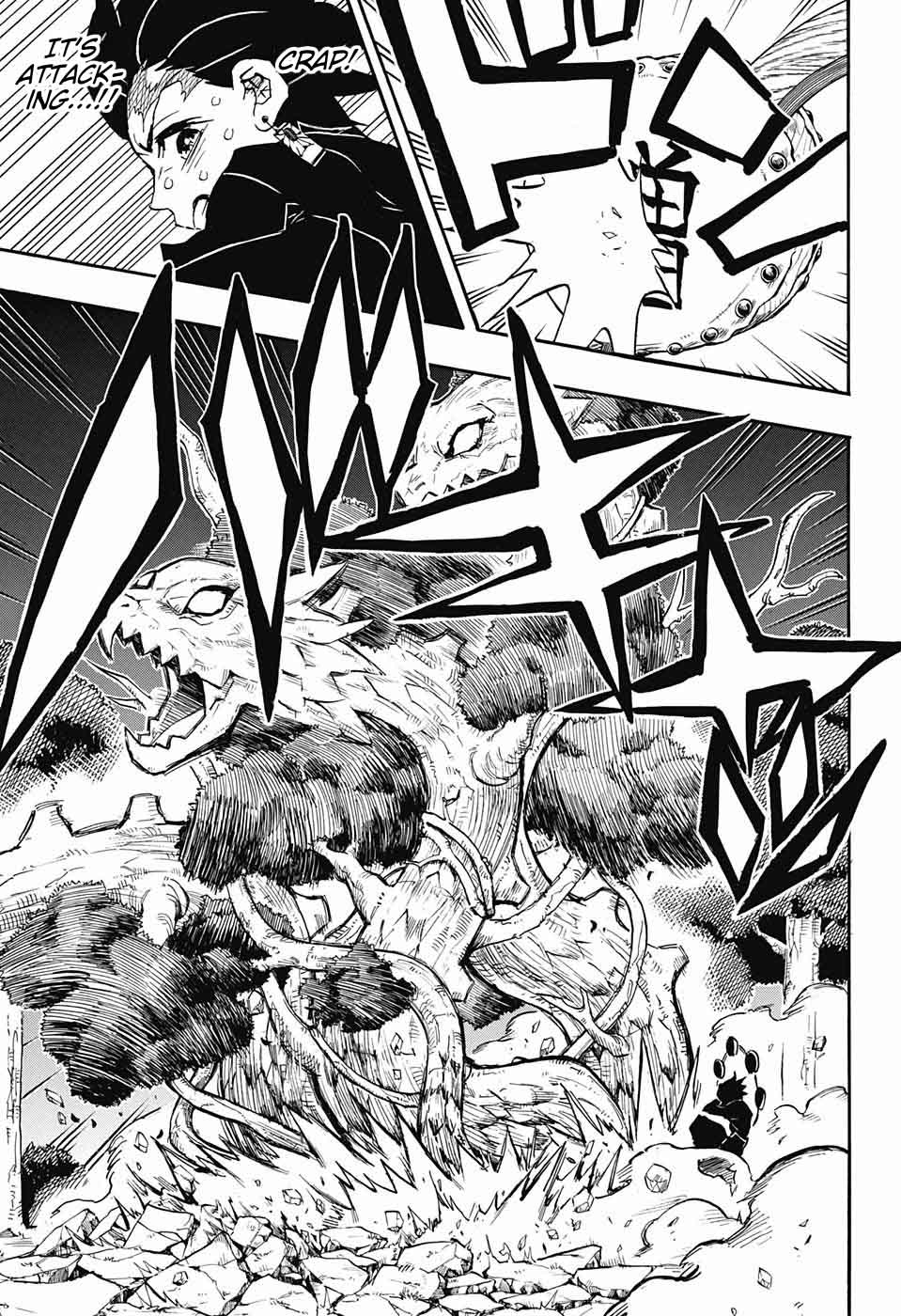 Read Demon Slayer - Kimetsu no Yaiba Manga Online