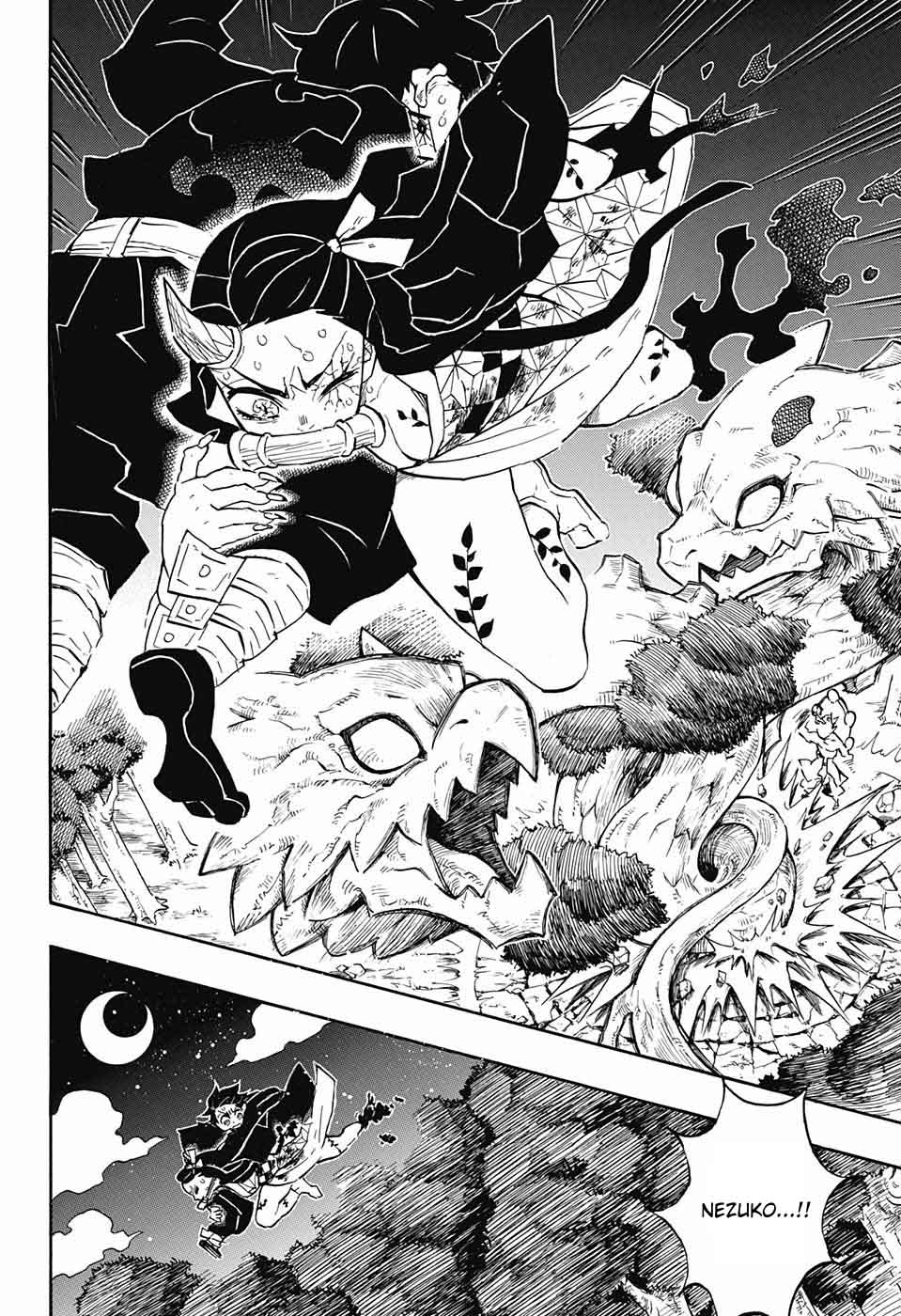 Read Demon Slayer - Kimetsu no Yaiba Manga Online