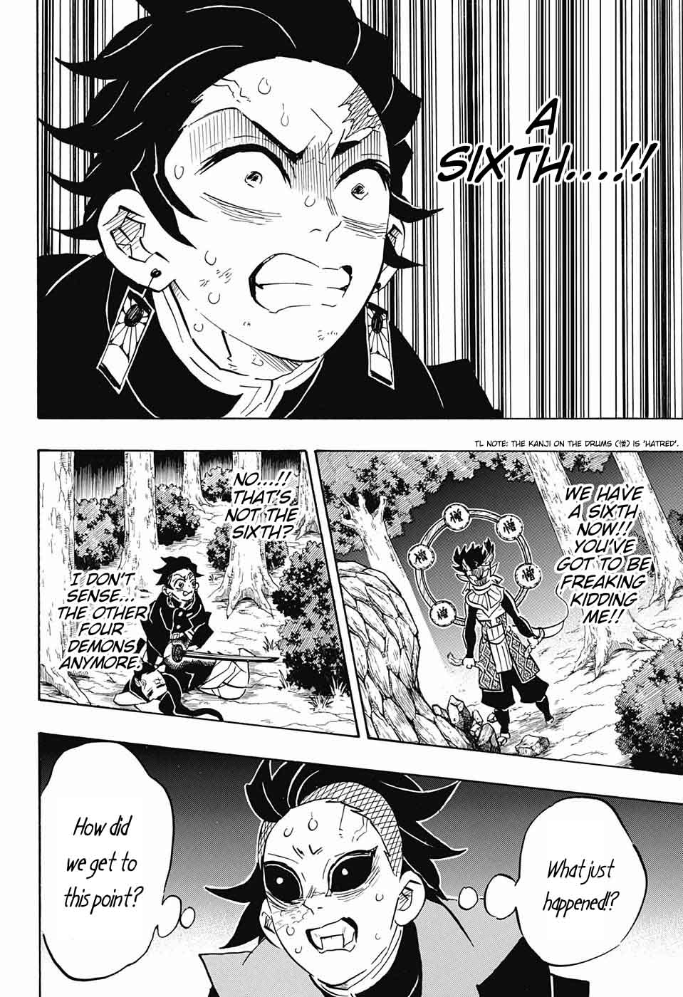 Read Demon Slayer - Kimetsu no Yaiba Manga Online