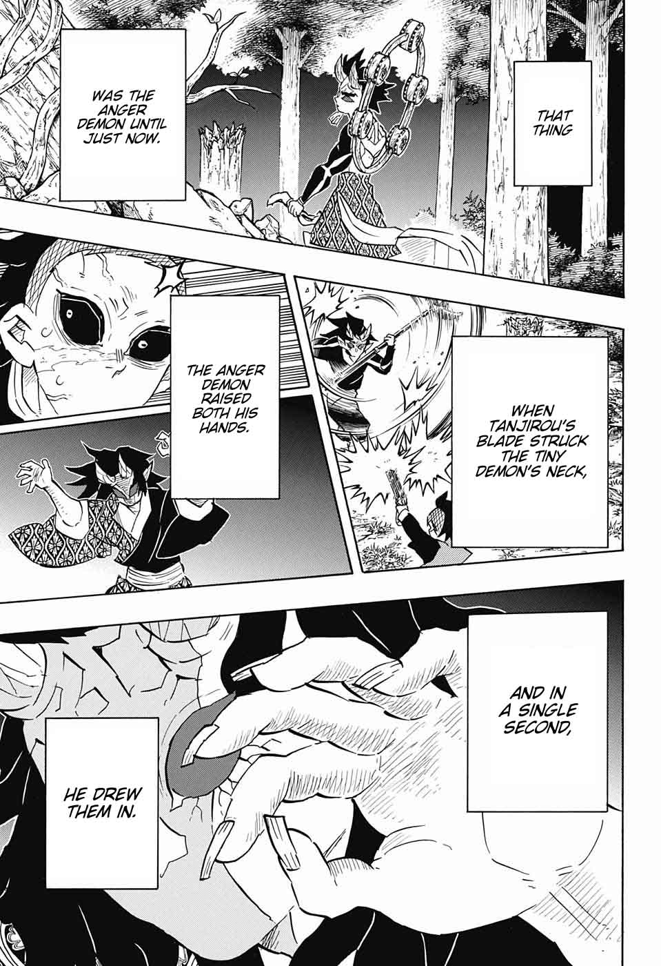Read Demon Slayer - Kimetsu no Yaiba Manga Online