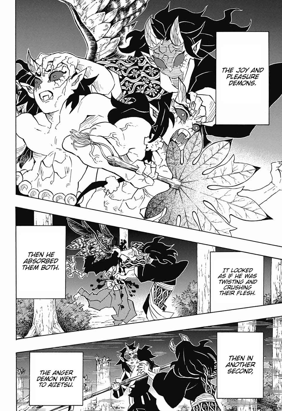 Read Demon Slayer - Kimetsu no Yaiba Manga Online
