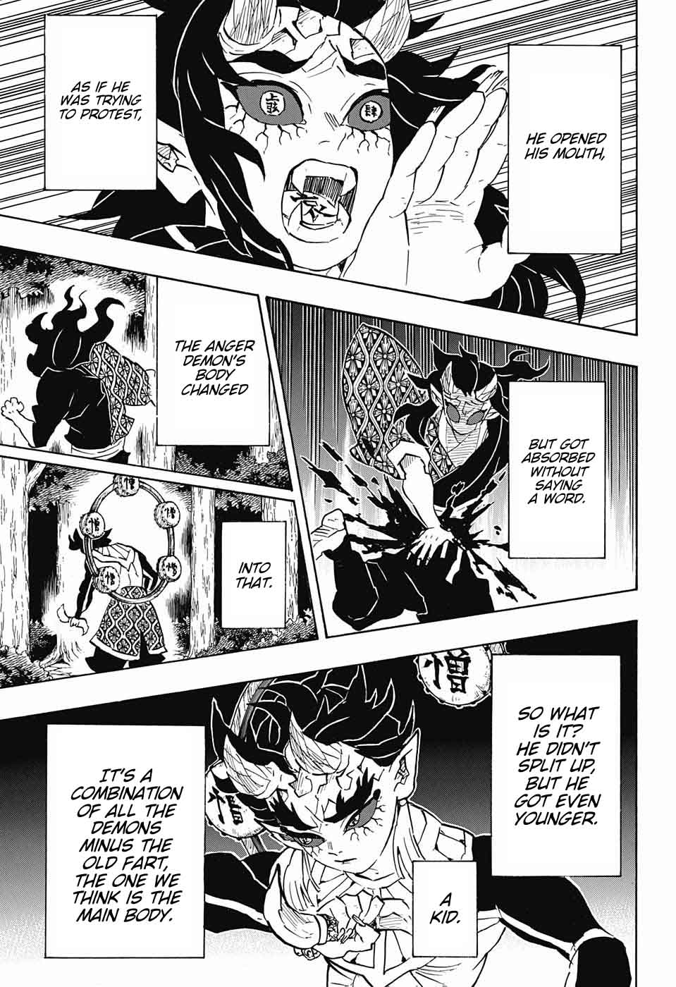 Read Demon Slayer - Kimetsu no Yaiba Manga Online