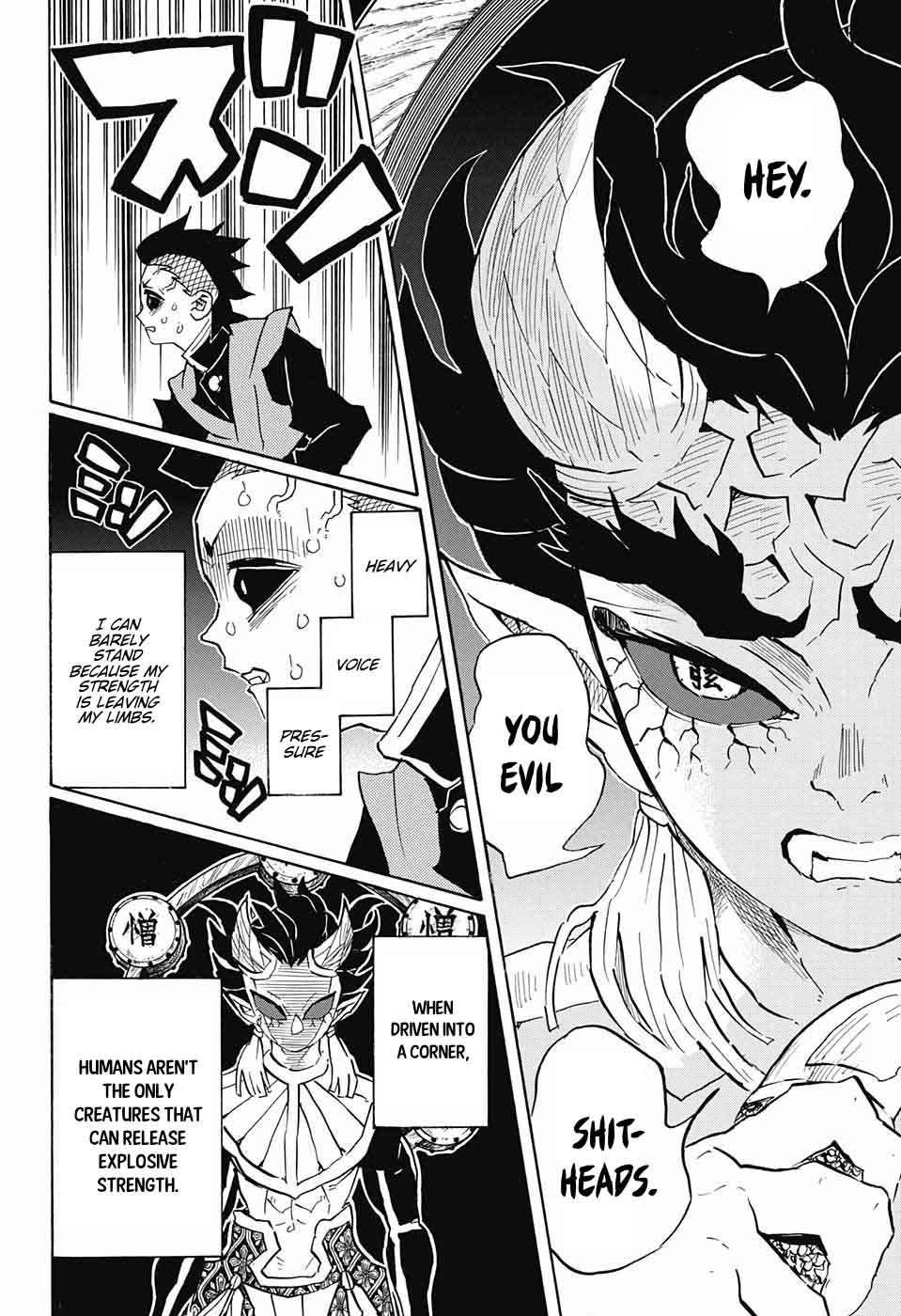 Read Demon Slayer - Kimetsu no Yaiba Manga Online