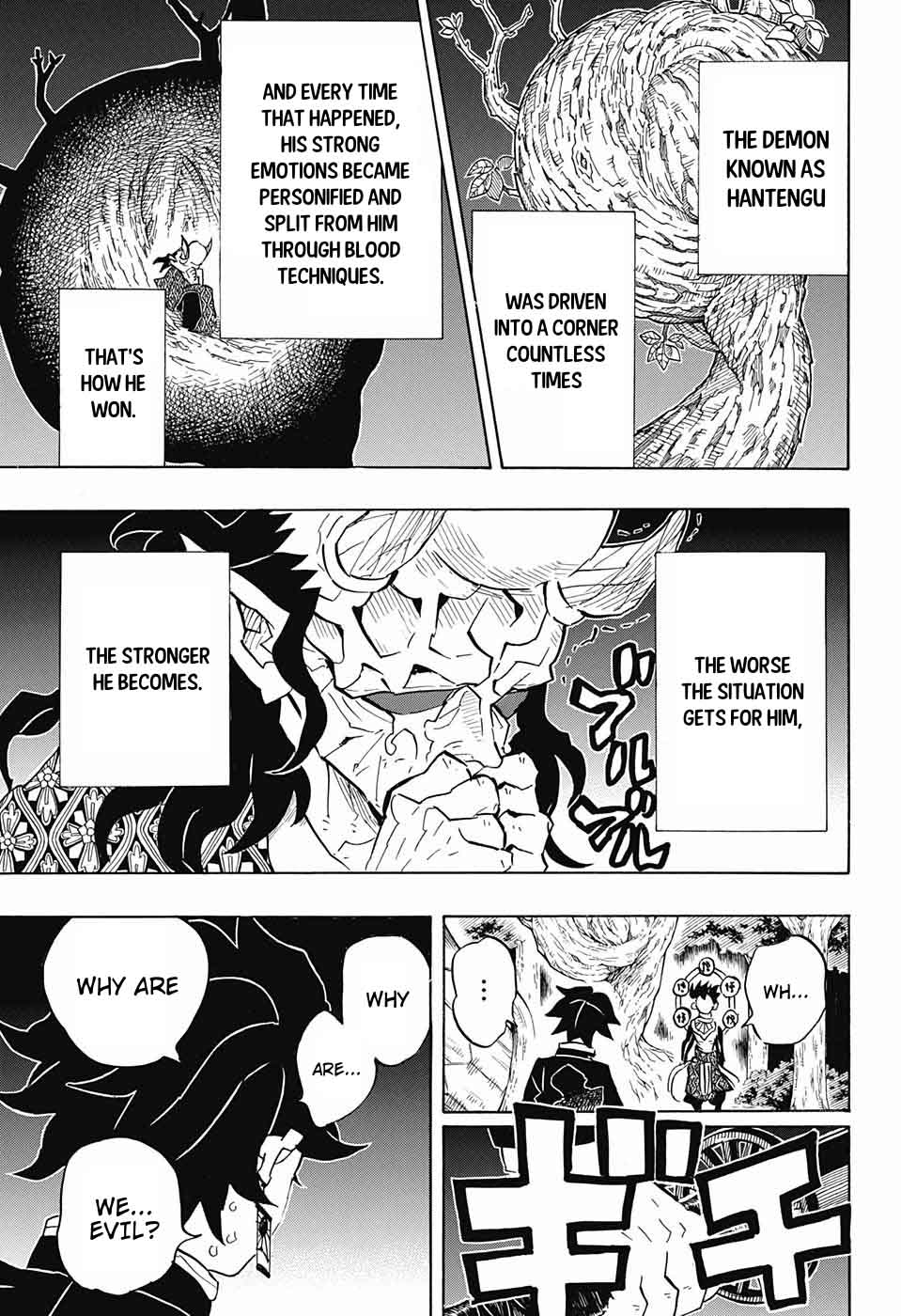 Read Demon Slayer - Kimetsu no Yaiba Manga Online