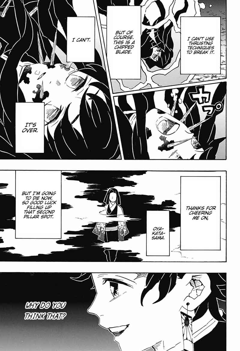 Read Demon Slayer - Kimetsu no Yaiba Manga Online