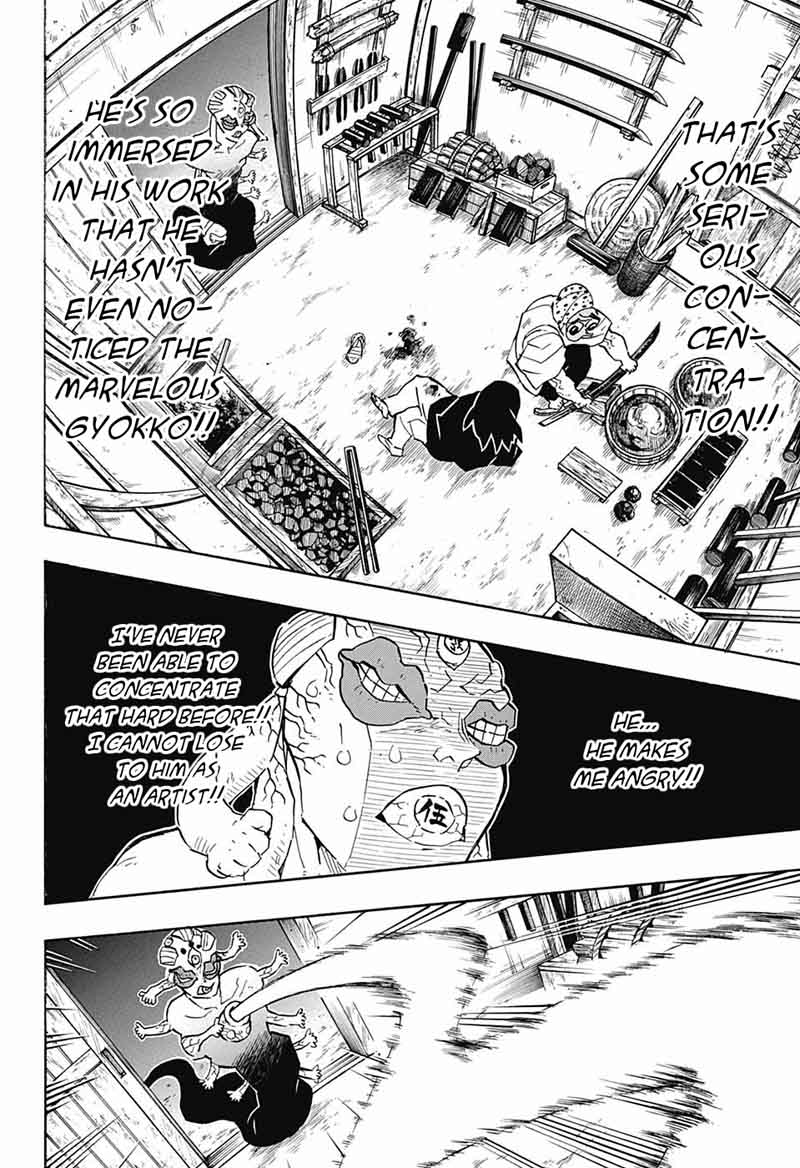 Read Demon Slayer - Kimetsu no Yaiba Manga Online