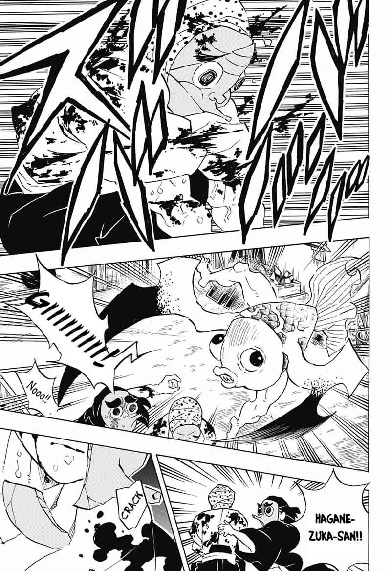 Read Demon Slayer - Kimetsu no Yaiba Manga Online