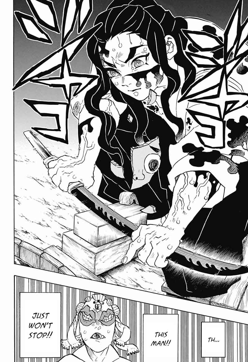 Read Demon Slayer - Kimetsu no Yaiba Manga Online