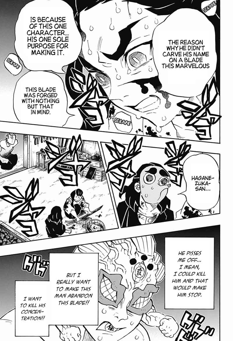 Read Demon Slayer - Kimetsu no Yaiba Manga Online