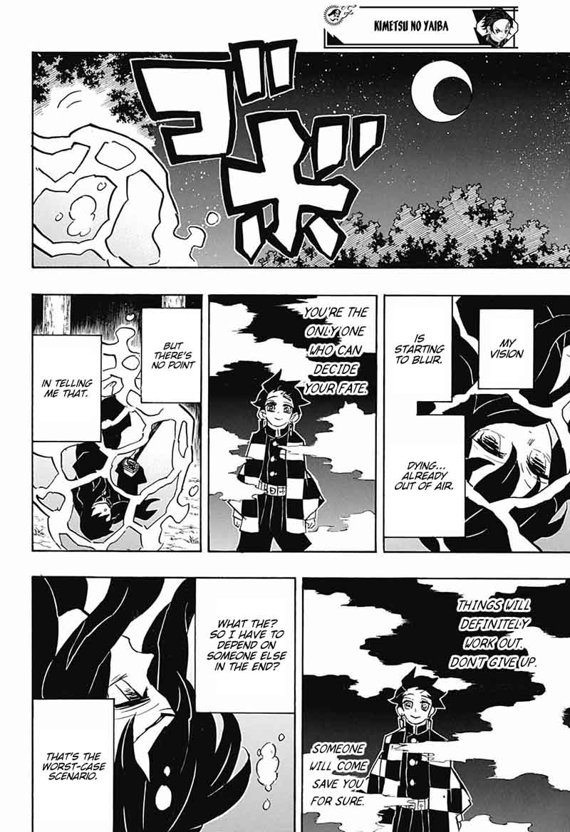 Read Demon Slayer - Kimetsu no Yaiba Manga Online