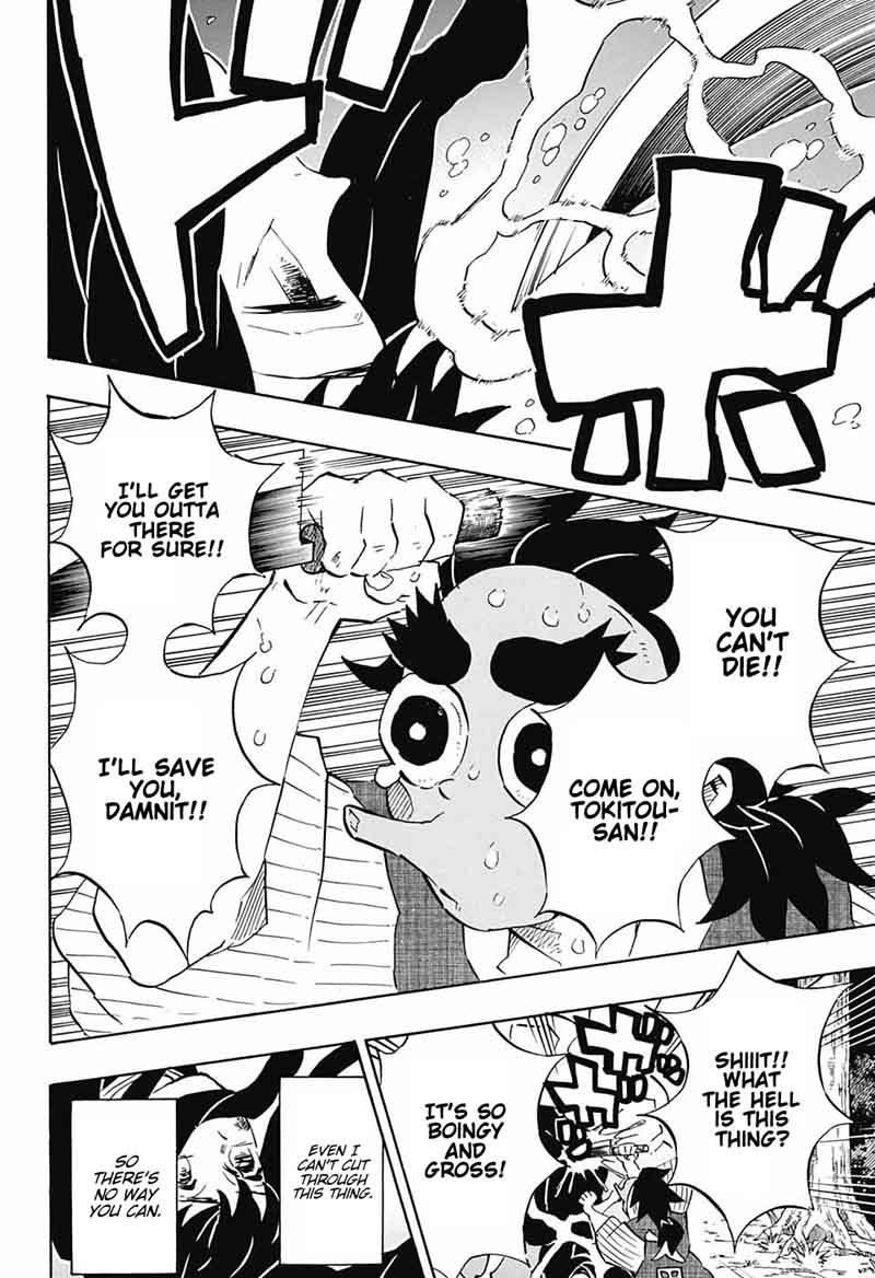 Read Demon Slayer - Kimetsu no Yaiba Manga Online