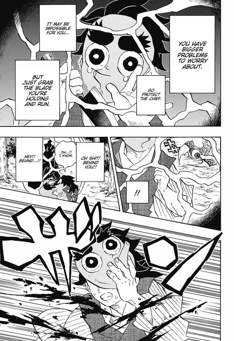 Read Demon Slayer - Kimetsu no Yaiba Manga Online