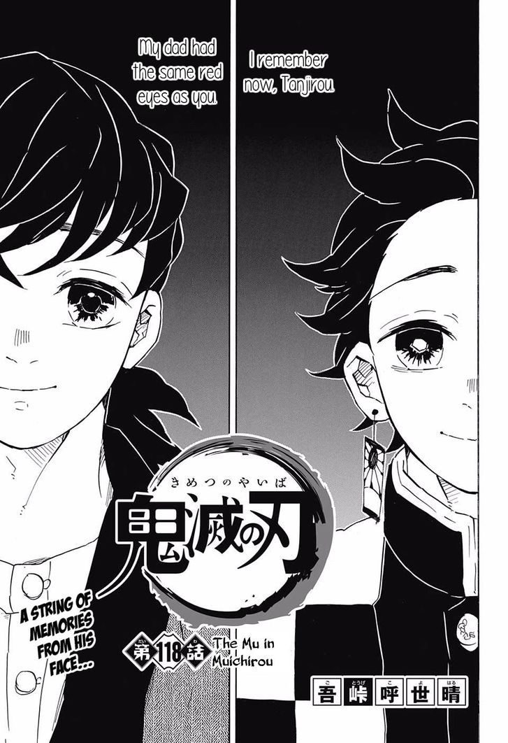 Read Demon Slayer - Kimetsu no Yaiba Manga Online