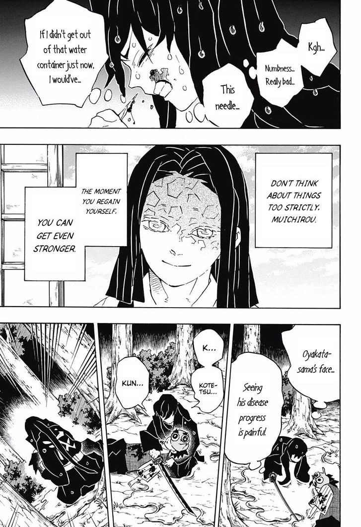 Read Demon Slayer - Kimetsu no Yaiba Manga Online