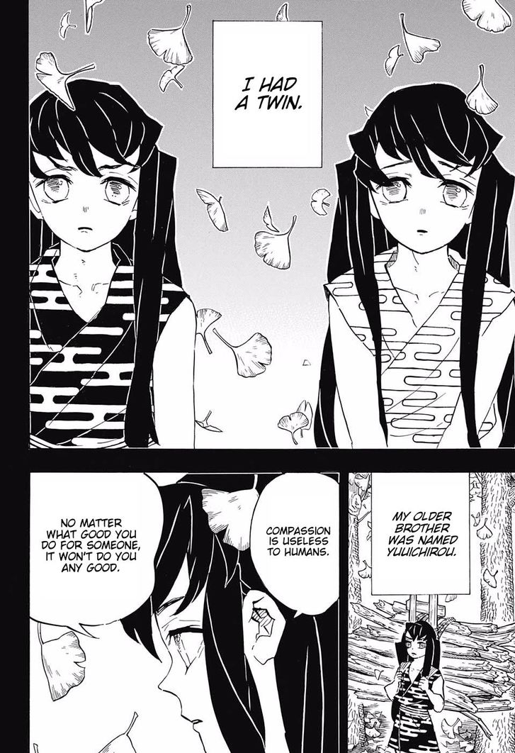 Read Demon Slayer - Kimetsu no Yaiba Manga Online