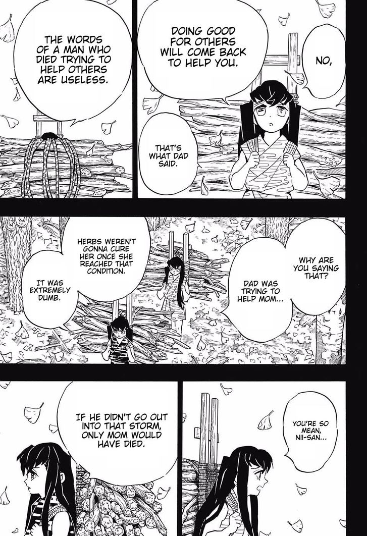 Read Demon Slayer - Kimetsu no Yaiba Manga Online