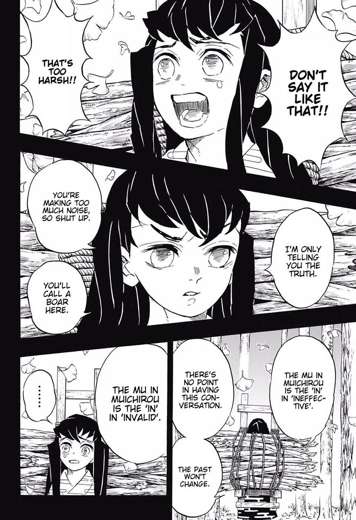 Read Demon Slayer - Kimetsu no Yaiba Manga Online