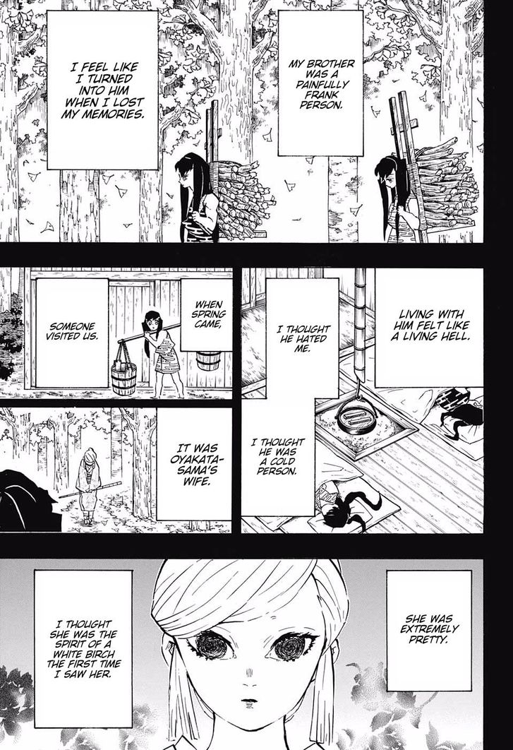Read Demon Slayer - Kimetsu no Yaiba Manga Online