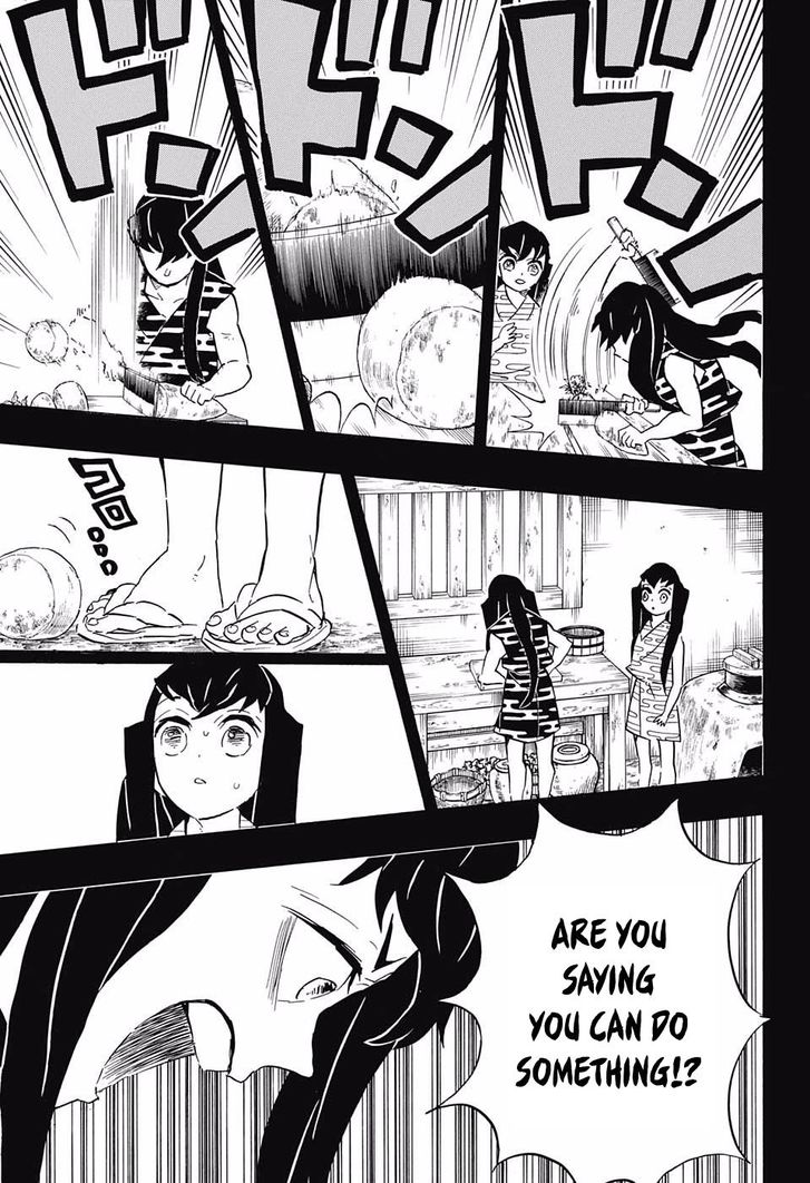 Read Demon Slayer - Kimetsu no Yaiba Manga Online