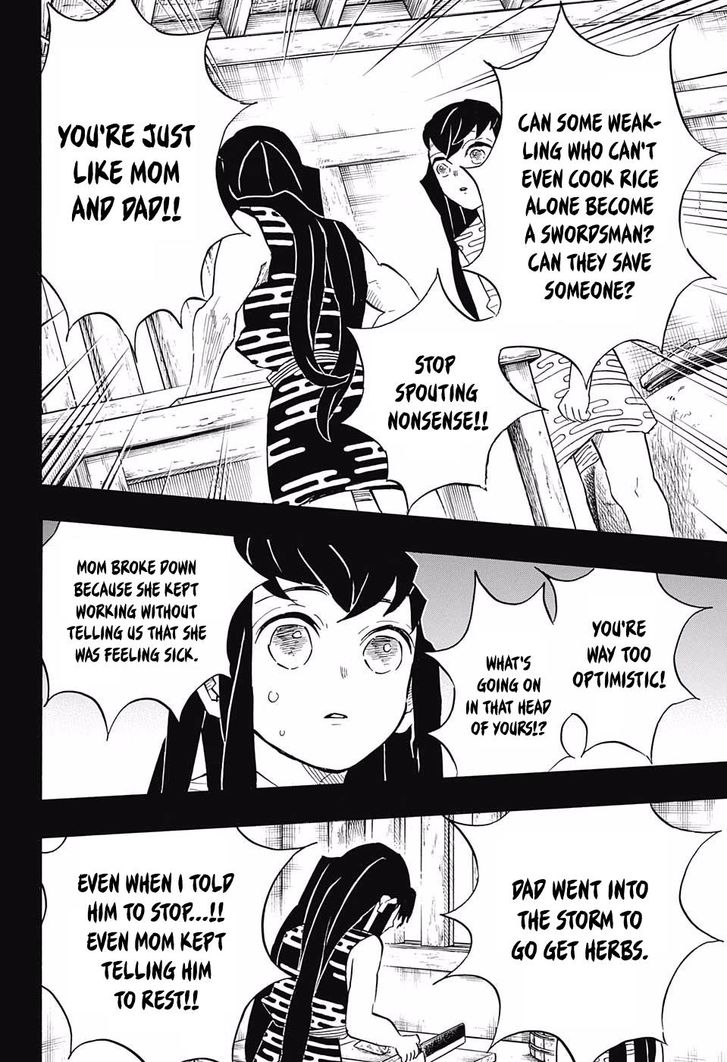 Read Demon Slayer - Kimetsu no Yaiba Manga Online