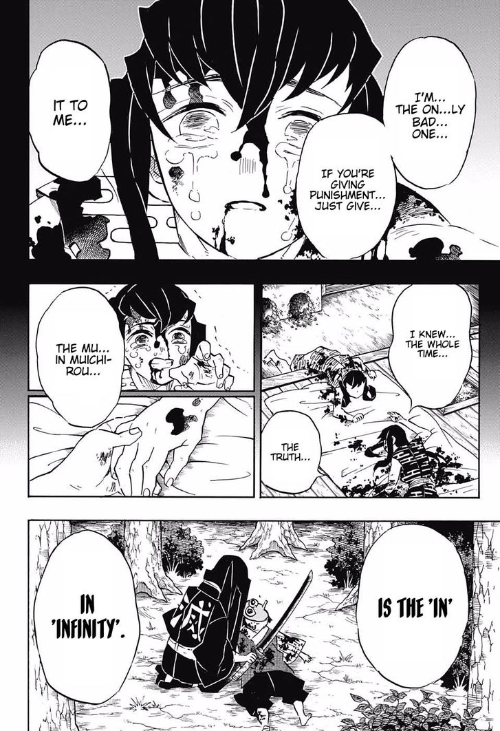 Read Demon Slayer - Kimetsu no Yaiba Manga Online