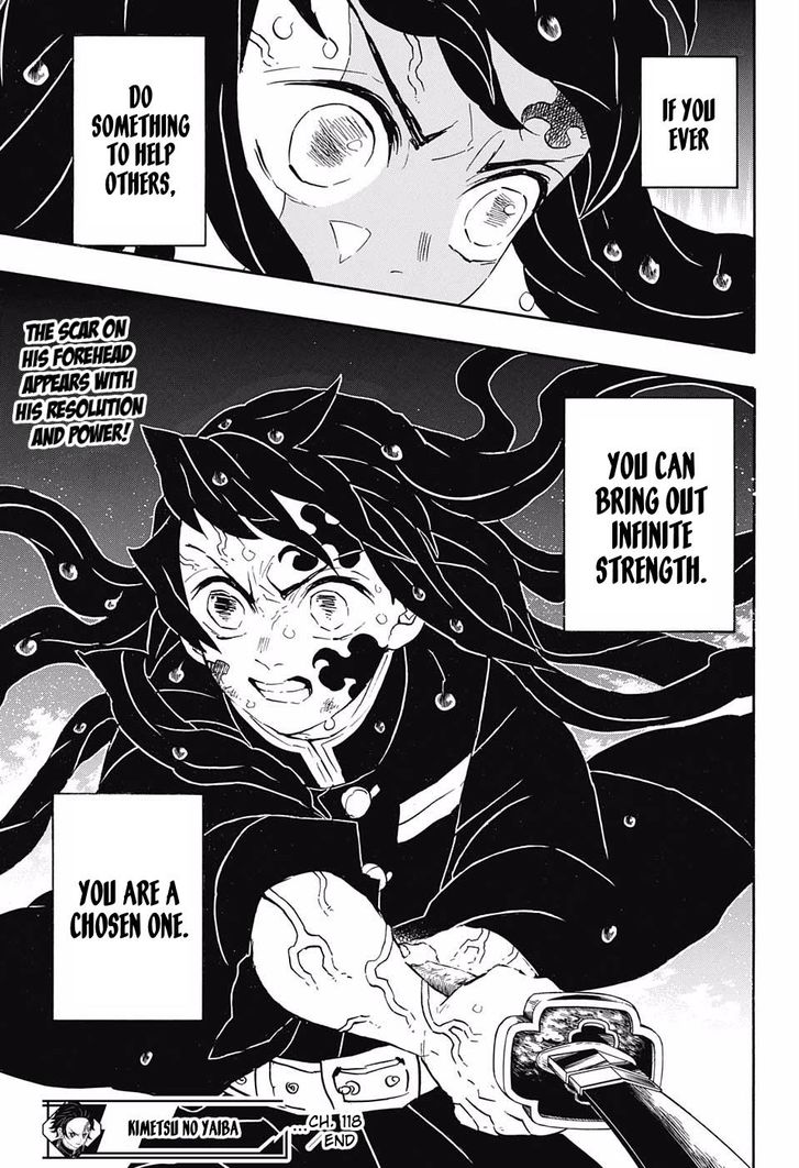 Read Demon Slayer - Kimetsu no Yaiba Manga Online