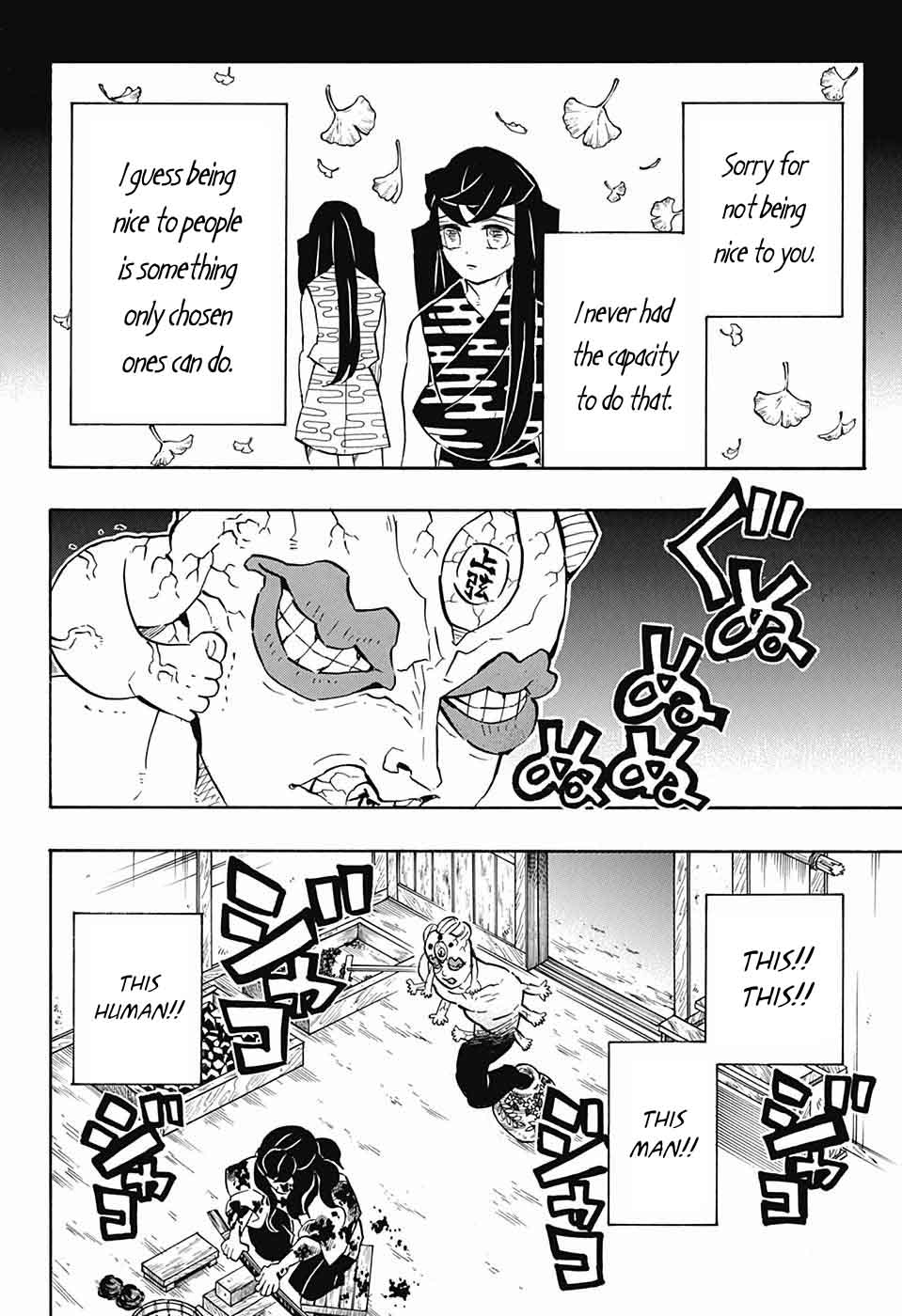 Read Demon Slayer - Kimetsu no Yaiba Manga Online