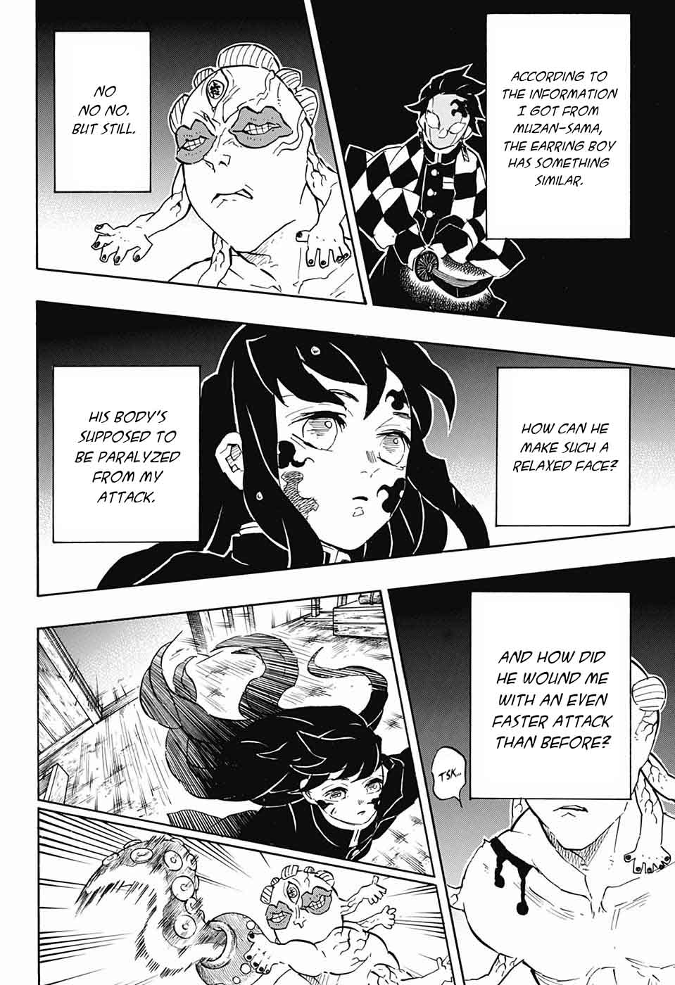 Read Demon Slayer - Kimetsu no Yaiba Manga Online