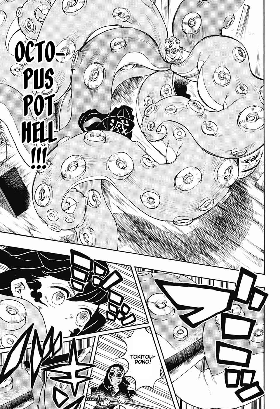 Read Demon Slayer - Kimetsu no Yaiba Manga Online