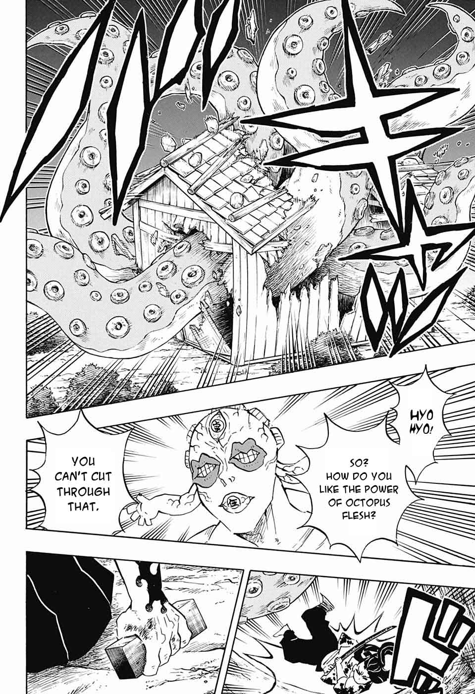 Read Demon Slayer - Kimetsu no Yaiba Manga Online
