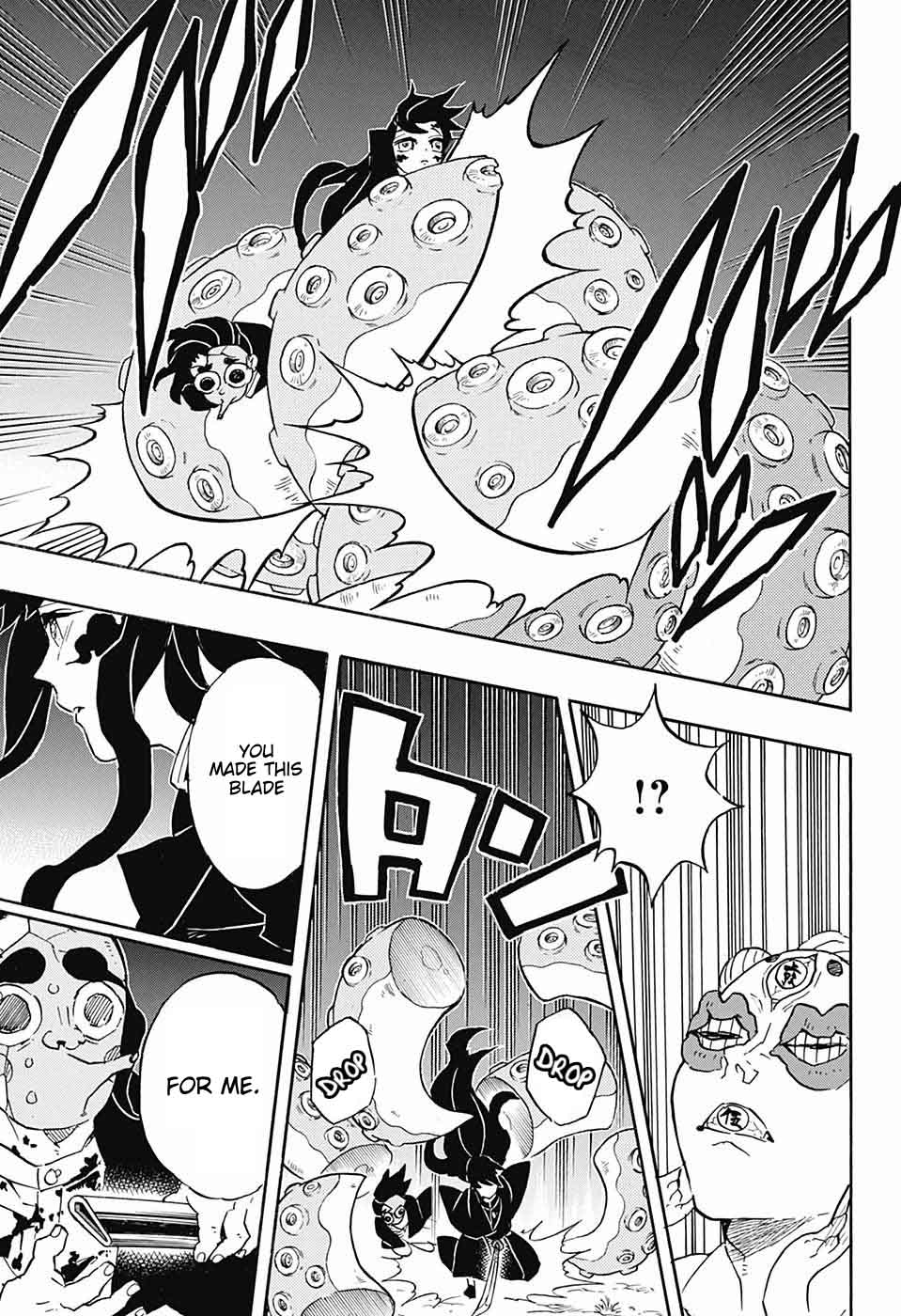 Read Demon Slayer - Kimetsu no Yaiba Manga Online