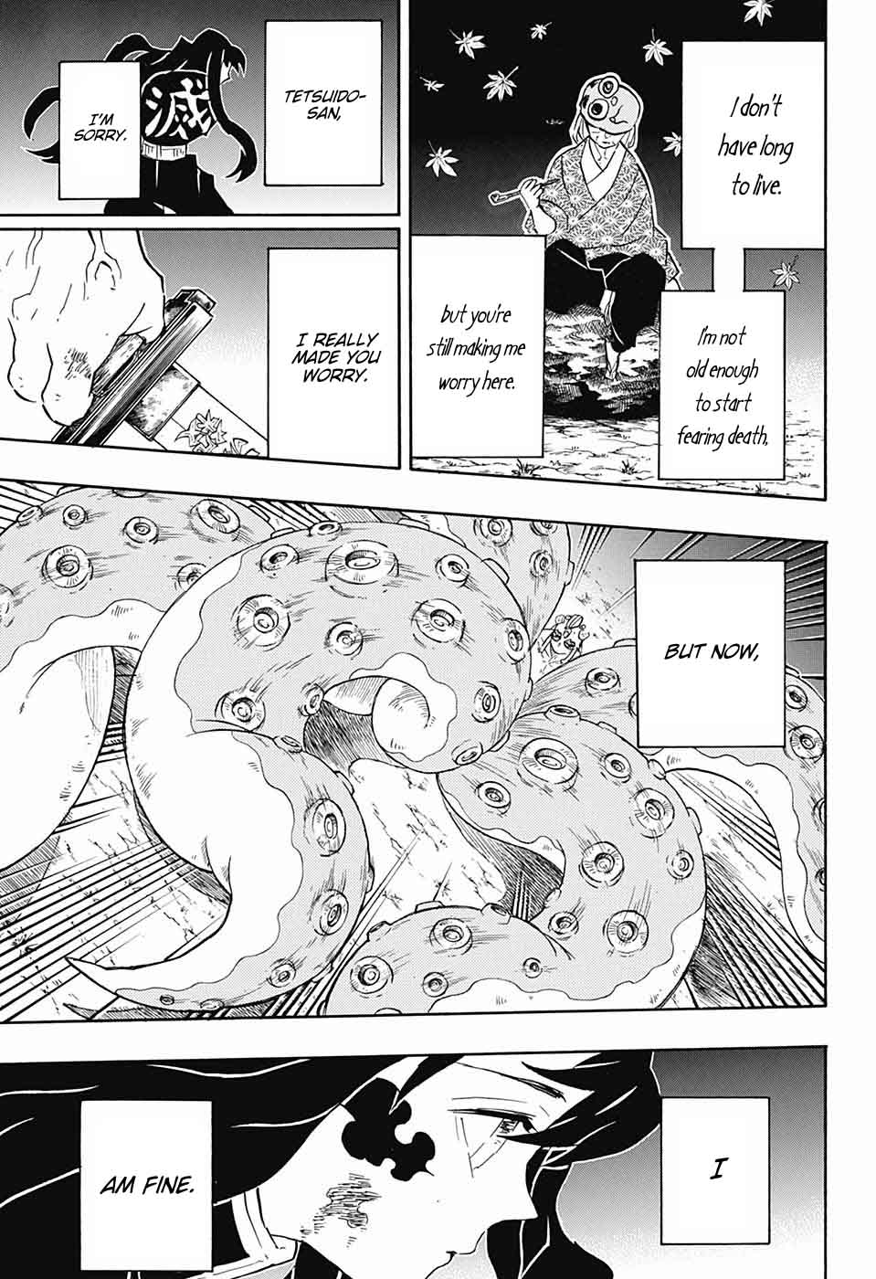 Read Demon Slayer - Kimetsu no Yaiba Manga Online