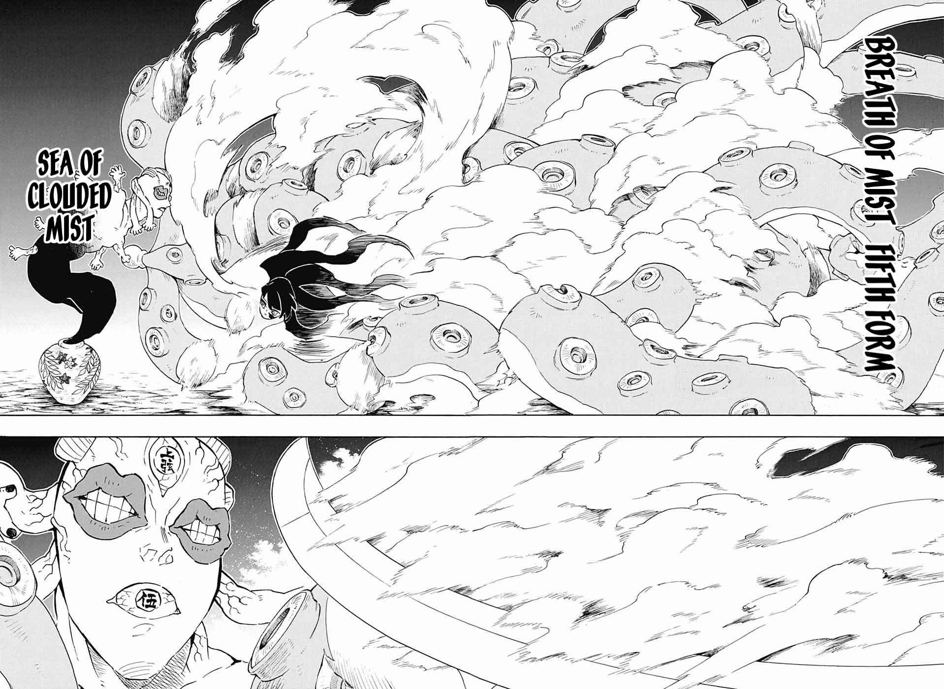 Read Demon Slayer - Kimetsu no Yaiba Manga Online
