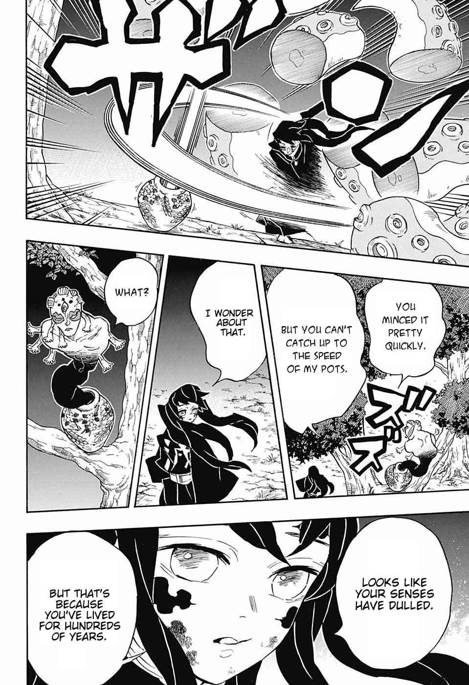 Read Demon Slayer - Kimetsu no Yaiba Manga Online
