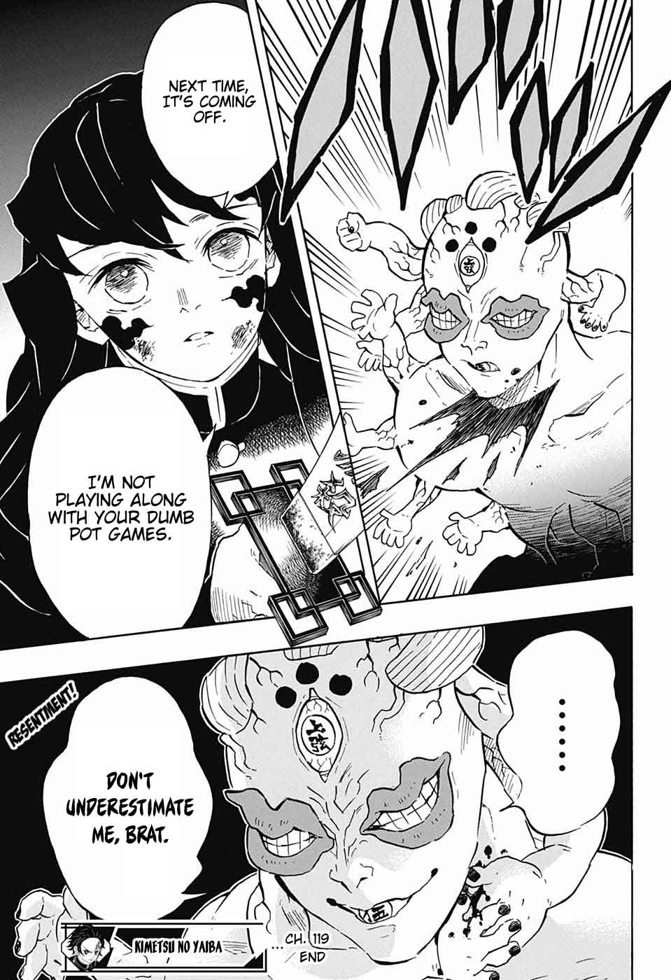 Read Demon Slayer - Kimetsu no Yaiba Manga Online