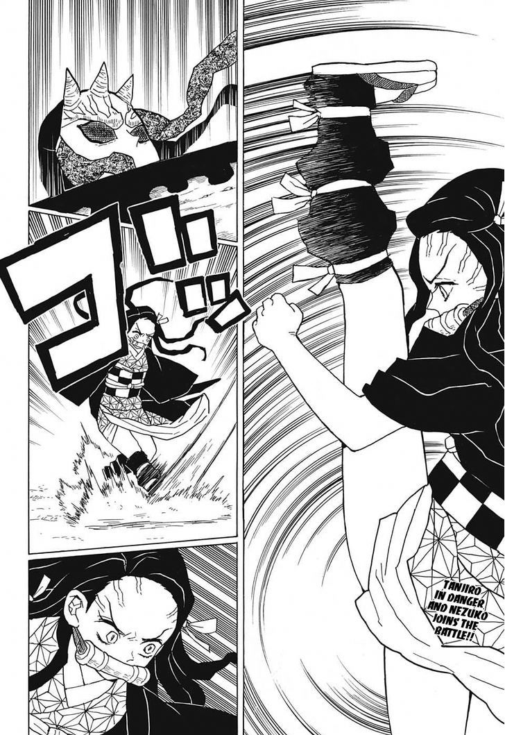 Read Demon Slayer - Kimetsu no Yaiba Manga Online