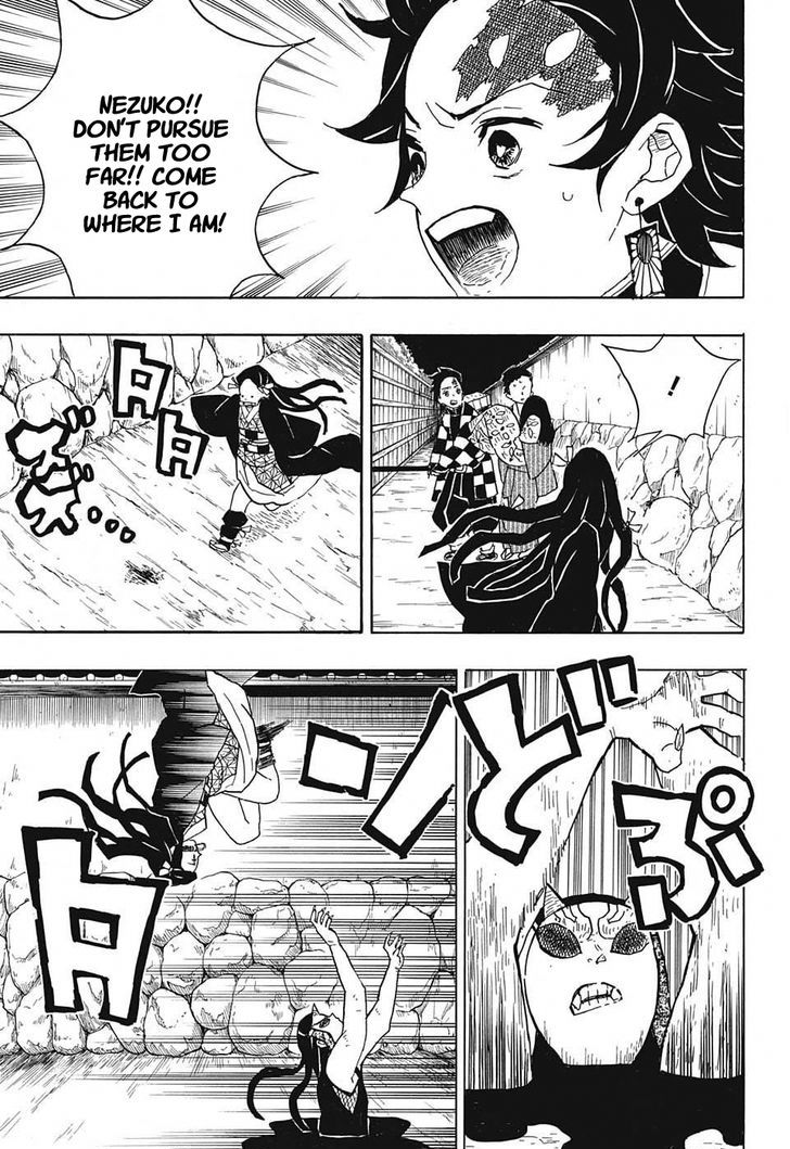 Read Demon Slayer - Kimetsu no Yaiba Manga Online