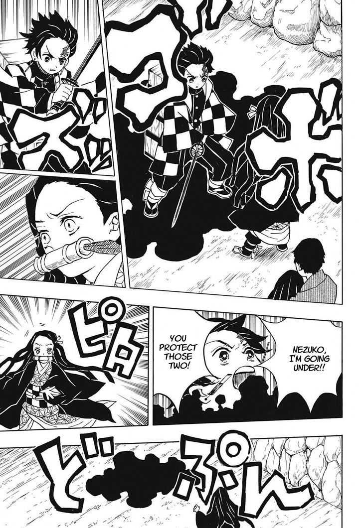 Read Demon Slayer - Kimetsu no Yaiba Manga Online