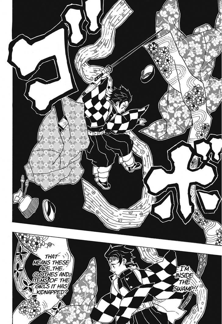 Read Demon Slayer - Kimetsu no Yaiba Manga Online