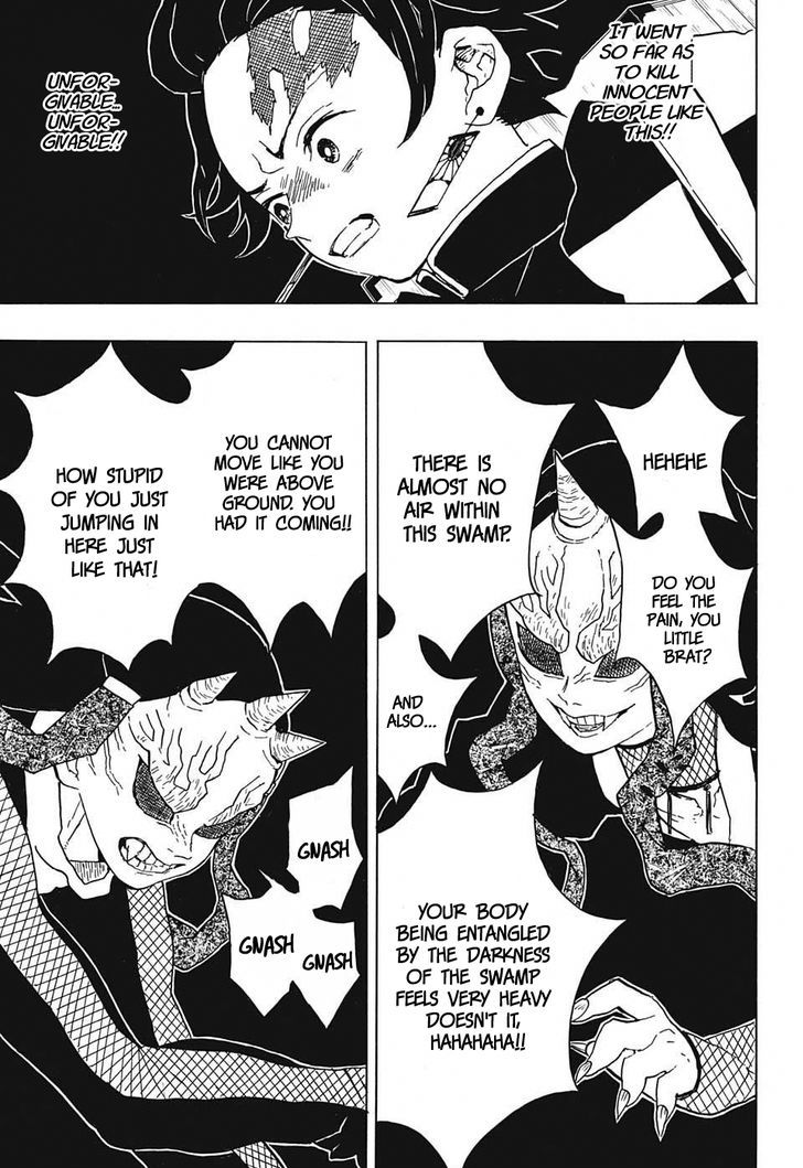 Read Demon Slayer - Kimetsu no Yaiba Manga Online