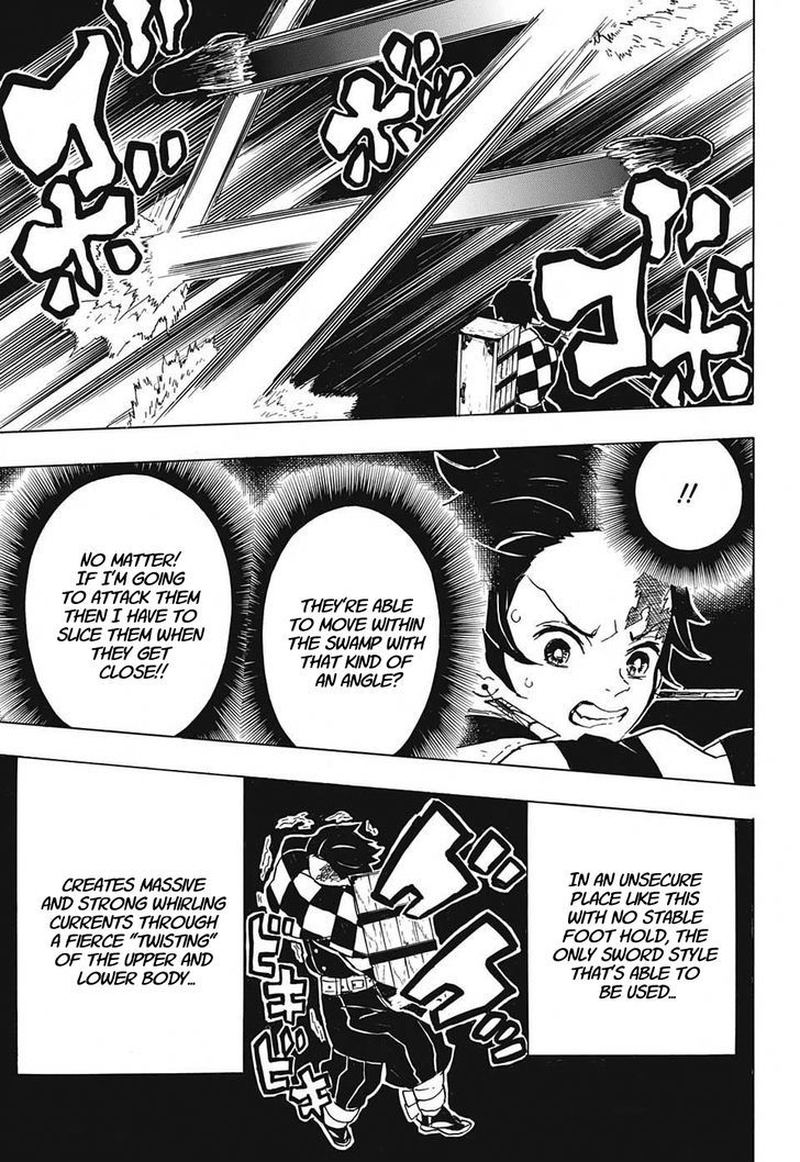 Read Demon Slayer - Kimetsu no Yaiba Manga Online