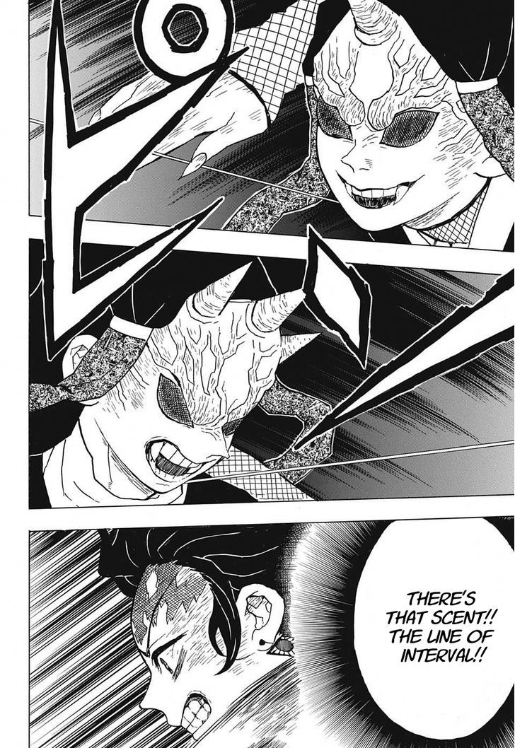 Read Demon Slayer - Kimetsu no Yaiba Manga Online